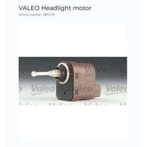 VALEO AYDINLATMA