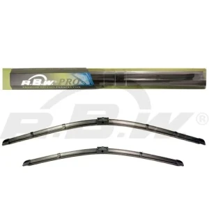 SİLECEK SÜPÜRGESİ MUZ TİPİ BMW: 3 SERIES SEDAN E90 2005-2009 3 SERIES TOURING E91 2005-2009 24 İNCH +19 İNCH 600 MM +480 MM 22 MM DELİKLİ