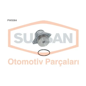 DEVİRDAİM VW POLO 1.4 16V (ENG.AFH) 27 DİŞ PERVANE ÇAPI Ø64MM / KAYIŞ RULMAN ÇAPI Ø73 5MM