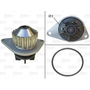 SU POMPASI CİTROEN C2 C3