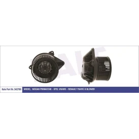 KALORİFER MOTORU PRIMASTAR TRAFIC II VIVARO