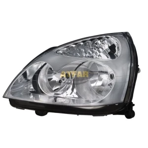 RENAULT CLIO (01-09) FAR KROM ÇERÇEVELI MOTORLU R