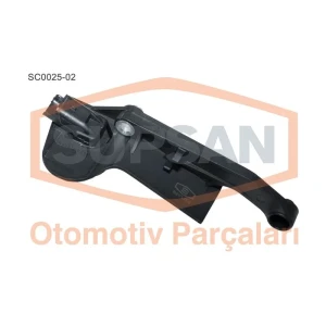 KRANK MİLİ SENSÖRÜ POZİSYON PEUGEOT 106 1.6 8V (TU5J2) 1.6 16V (TU5J4) 2 PİN KARE SOKET