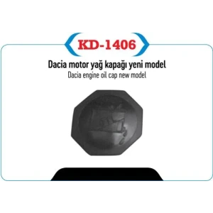 MOTOR YAG KAPAĞI 1310 YENI DACIA