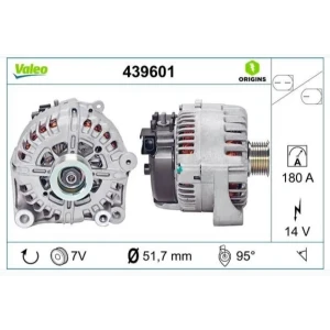 ALTERNATÖR BMW X5 TG17C036