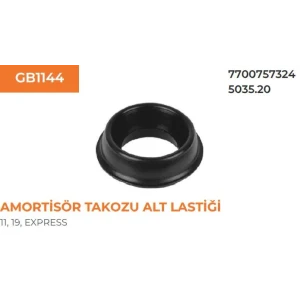 AMORTİSÖR TABLASI TAKOZU ALT LASTIK EXPRESS