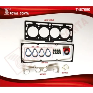 ÜST TAKIM CONTA CORTECO KEÇELİ REINZ S. LASTİKLİ LOGAN 1.4 1.6 8V. K7J K7M 458730