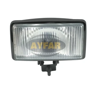 SİS LAMBASI MERCEDES-VOLVO-MAN-SCANIA HALOJEN METAL GÖVDELİ BEYAZ