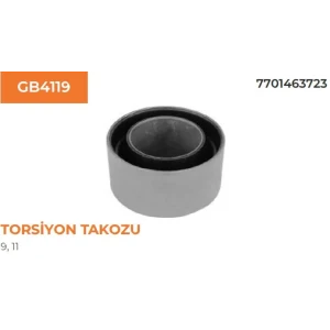 TORSIYON BURCU R9