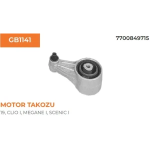 MOTOR TAKOZU ARKA MEGANE I SCENIC I 1.9D 2.0 F3R ALÜMİNYUM