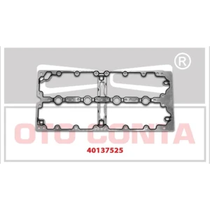 ÜST KAPAK CONTA ALÜMİNYUM SİLİKON DUCATO 2.3 MJ