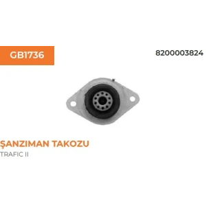 ŞANZIMAN TAKOZU TRAFIC II 1.9 DCI