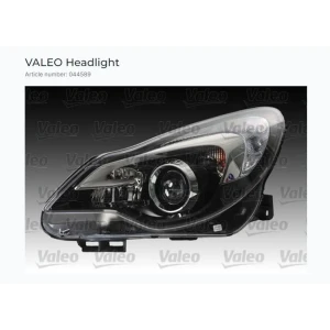 FAR SOL OPEL CORSA D 2011/04 AFS