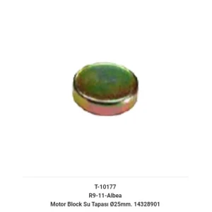 BLOK SU TAPASI 25 MM 14328901 Albea Palio Doblo Linea 1.3 m.jet