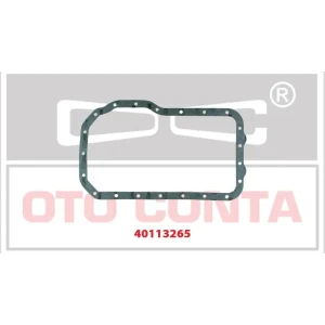 R.19-21 1.7-1.8 1.9 ESKİ TİP KARTER CONTASI KLINGRİT F2N-F3N-F3P-F3R-F8Q