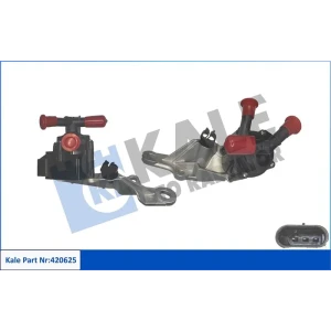 ELEKTRİKLİ SU POMPASI PEUGEOT 208 I 2008 I 308 II 308 SW II 3008 MPV 5008 5008 II PARTNER 1.2 1.2THP 14<21 - CITROEN BERLINGO C3 AIRCROSS II C3 II C3 III C3 PICASSO C4 CACTUS C4 GRAND PICASSO II C4 II C4 PICASSO II C4 SPACETOURER DS3 DS4 GRAND C4 SPACETOU