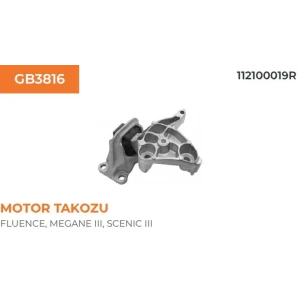 MOTOR TAKOZU SAĞ FLUENCE MEGANE III SCENIC III 1.5 DCI 5 ILERI