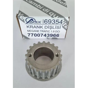 KRANK DİŞLİSİ MEGANE TRAFIC 1.9 DCI