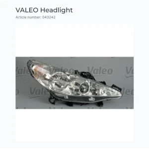 VALEO AYDINLATMA