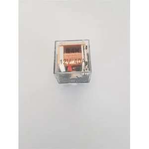 ROLE 5 UÇLU 12V ŞEFFAF SU GECİRMEZ 40A
