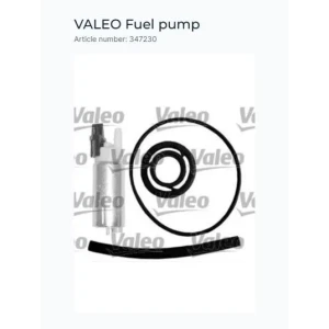 YAKIT POMPASI DEPO İÇİ SAAB 900 9001