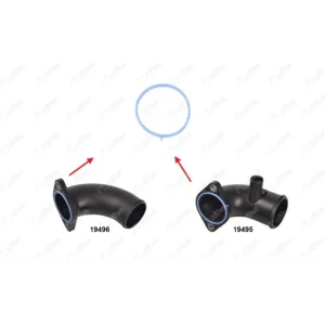 TURBO BORUSU CONTASI FORD TRANSIT MİNİBÜS/OTOBÜS (FD_ _, FB_ _, FS_ _, FZ_ _, FC_ _)FORD TRANSIT PANELVAN/VAN (FA_ _)FORD TRANSIT PLATFORM ŞASİ (FM_ _, FN_ _)FORD TRANSIT PLATFORM ŞASİ (FM_ _, FN_ _, FF_ _) İBRAŞ 19497