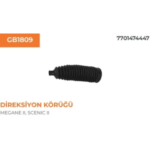 DİREKSİYON KÖRÜGÜ MEGANE II