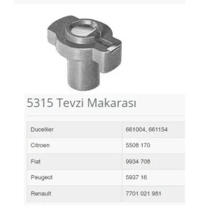 TEVZI MAKARASI R9 SPRING
