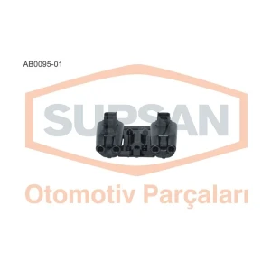 ATEŞLEME BOBİNİ CHEVROLET LACETTİ NUBİRA 1.4 1.6 16V (F14D3 F16D3) 4 ÇIKIŞLI 2 + 2 PİN