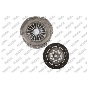 DEBRİYAJ SETI RULMANSIZ FIESTA 1.4 TDCI
