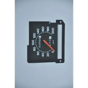 KILOMETRE SAATI 200 SLX