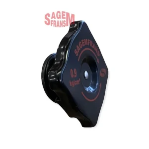 RADYATOR KAPAĞI SİYAH BOYALI M131