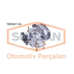 GAZ KELEBEĞİ SEAT CORDOBA IBİZA 1.6 ENG.(AFT)