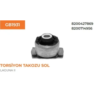TORSIYON BURCU SOL LAGUNA II