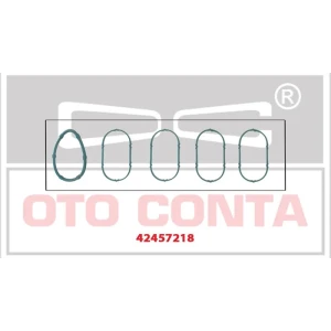 MANIFOLD CONTASI EMME TAKIM 5 ADET MEGANE CLIO LAGUNA LOGAN 1.4 1.6 16V K4J K4M