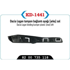 TAMPON SUPORTU ÖN SOL LOGAN FAZ 2