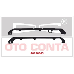 PEUGEOT BOXER CİTROEN MOTOR ALT BLOK LASTİĞİ 2 PARÇA TAKIM 2.5 2.8 8140.43S 814043