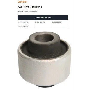 SALINCAK BURCU KÜÇÜK MEGANE IV-ESPACE V-SCENIC IV- TALISMAN