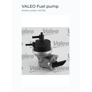 YAKIT POMPASI 8719 R16/18/TRAFICC