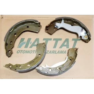 ARKA PABUÇ BALATA HYUNDAI : GETZ 1. 1 -