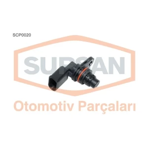 SENSÖR EKSANTRİK MİLİ POZİSYON VW BORA 1.6 FSI (BAD) CADDY II 1.4 (AUD) CADDY III 1.2 TSI (CBZA CBZB) GOLF IV 1.6 FSI (BAD BAG BLF) GOLF V 1.4 FSI (BLN BKG) GOLF VI 1.2 TSI (CBZA CBZB) 1.4 TSI (BLG BMY CAVD CAXA CNWA CTHD CTKA) JETTA 1.4 TSI (BLG BMY CAXA