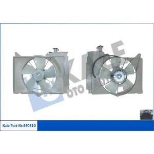 FAN GRUBU TOYOTA YARIS YARIS VERSO 1.3 1.5 99<05 1 2V DAVLUMBAZLI