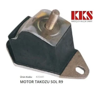 MOTOR TAKOZU SOL R9 R11