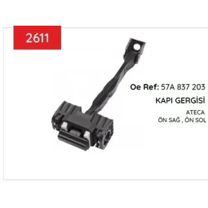 KAPI GERGİSİ ÖN SEAT , SKODA ATECA & KAROQ 2016