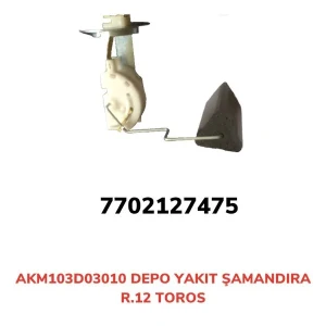 YAKIT DEPO ŞAMANDIRASI R12 TS R12