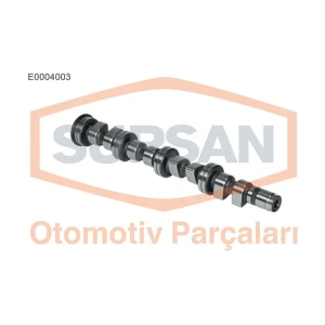 EKSANTRİK MİLİ FİAT PALİO, BRAVO, MAREA 1.6 16V (T ORK MOTOR) (ENG. 182 A4.000) EGZOZ