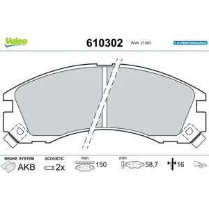 FREN BALATASI EV MITSUBISHI OUTLANDER FR