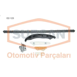 ZİNCİR SETİ FORD TRANSİT V347 2.4L TDCİ 100/120/14 0PS ARKA ÇEKER