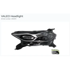 FAR SOL CITROEN DS 3 CROSSBACK U_ LED