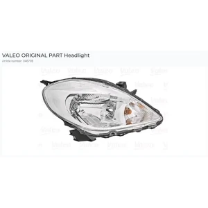 FAR SOL NISSAN SUNNY 2011/08